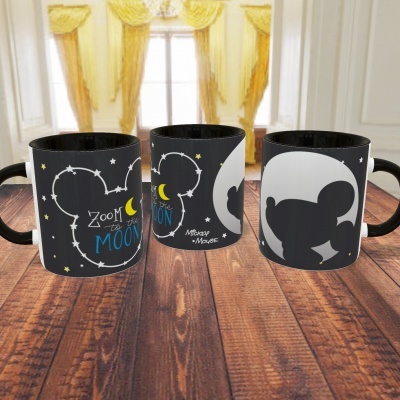 Canecas Mickey e Minnie - 24 Imagens