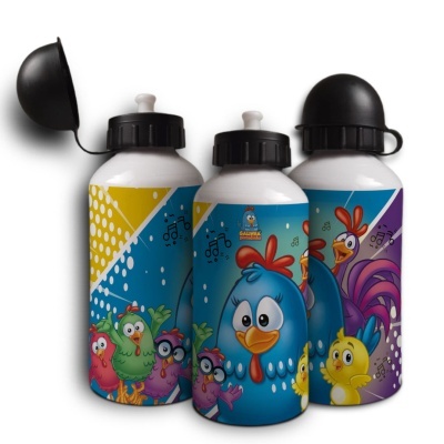 Cantil Aluminio Vários Temas