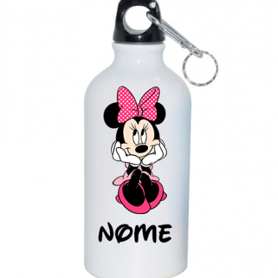 Cantil Minnie Personalizado