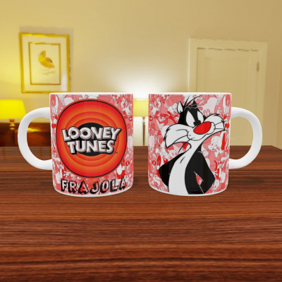 Canecas Personagem  looney tunes