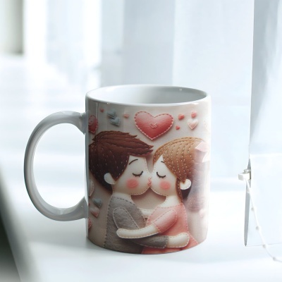 Caneca Casais Amor