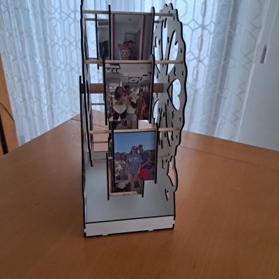 Roda Gigante Personalizado