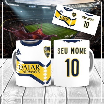 Caneca Clubes Internacionais