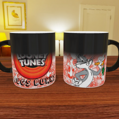 Canecas Personagem  looney tunes