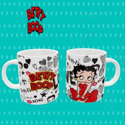 Canecas Betty Boop