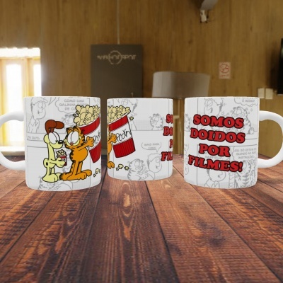 Canecas Amigos Divertidos