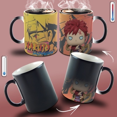 Canecas Coleção Funko POP!  Naruto