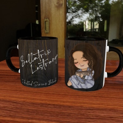 Canecas Harry Potter Limited