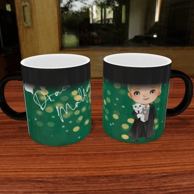 Canecas Harry Potter Limited