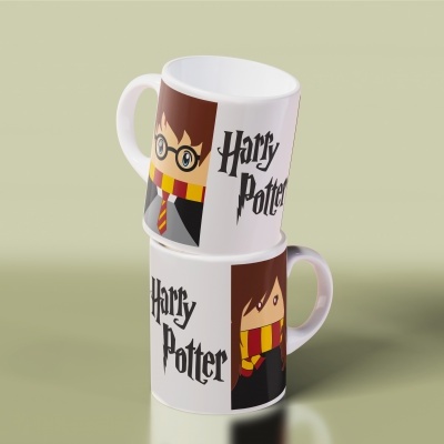 Canecas Harry Potter