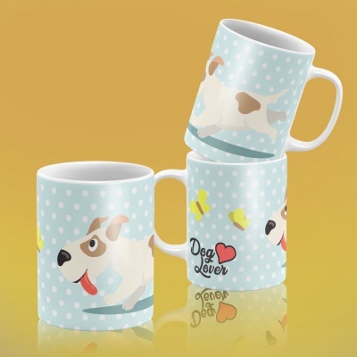 Canecas Dog Lover