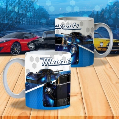 Canecas Marcas de Carros