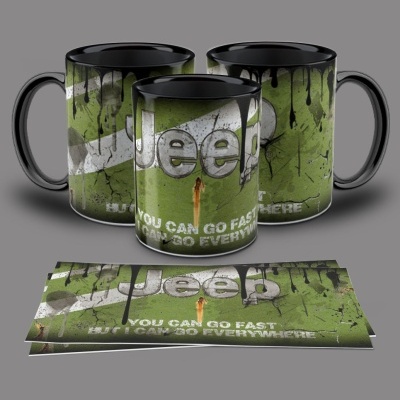 Canecas Marcas de Carros Lata de Óleo