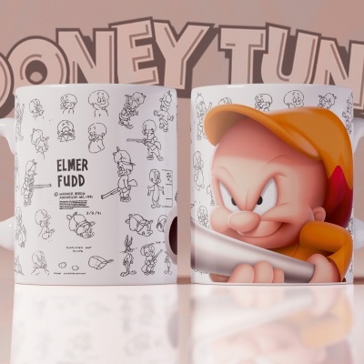 Canecas Personagem  Looney Tunes Premium