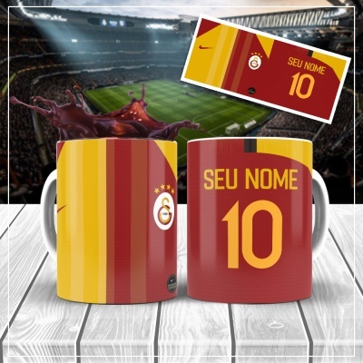 Caneca Clubes Internacionais
