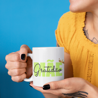 Caneca Mãe Emoções