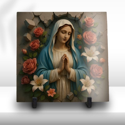 Azulejo Nossa Senhora