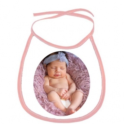 Babete Personalizado com Foto