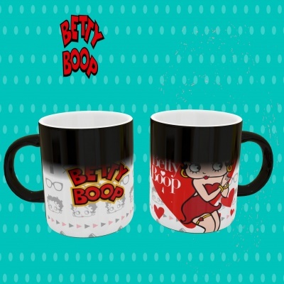 Canecas Betty Boop