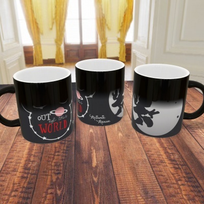 Canecas Mickey e Minnie - 24 Imagens