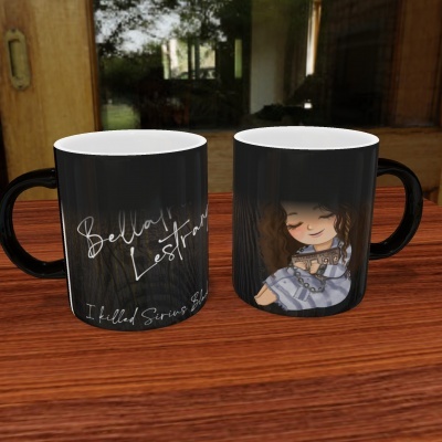 Canecas Harry Potter Limited