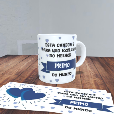 Chávena de Café 150ml "Uso Exclusivo"