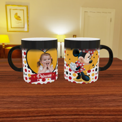 Canecas Minnie & Mickey Love - 15 Temas
