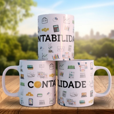 Caneca Profissões