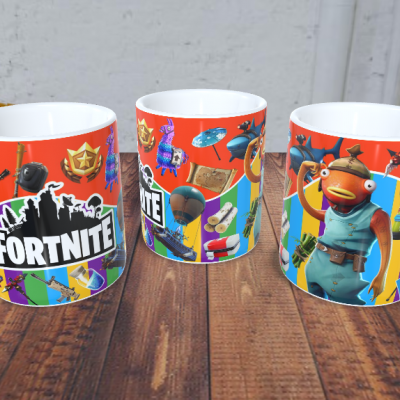 Canecas Fortnite