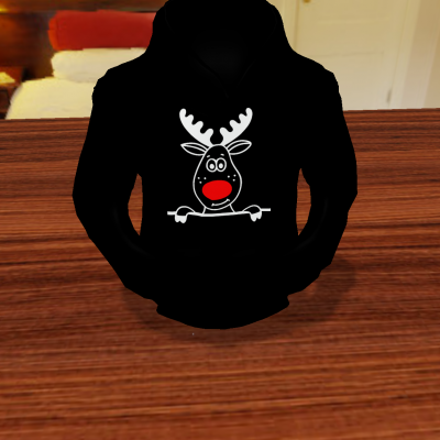 SweatShirt C/ Capuz "Rena" SweatShirt C/ Capuz "Rena"