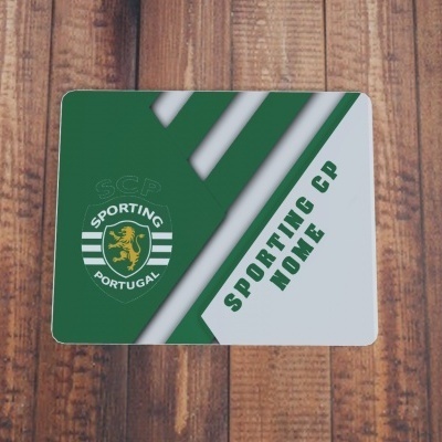 Tapete de Rato SPORTING Personalizado