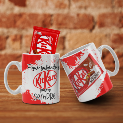 Caneca Páscoa Chocolates