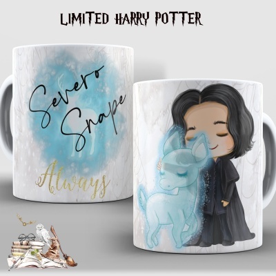 Canecas Harry Potter Limited