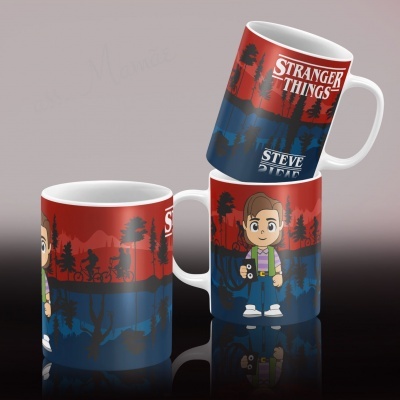 Canecas Personagens Stranger Things