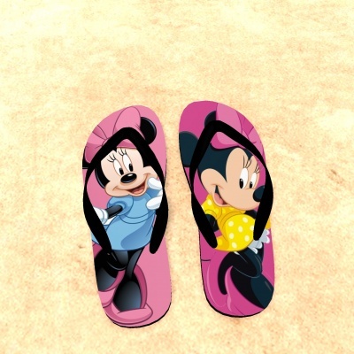 Chinelos Minnie 2 Imagens