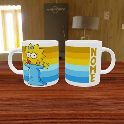 Canecas Personagem Simpson