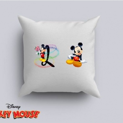 Almofada Alfabeto Disney