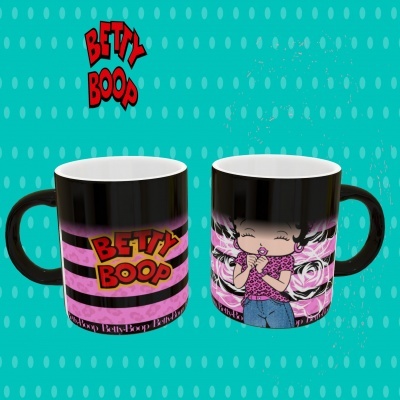Canecas Betty Boop