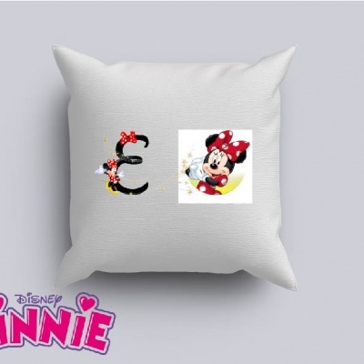 Almofada Alfabeto Disney