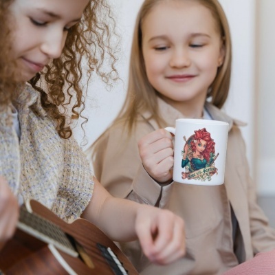 Canecas Princesas Modernas