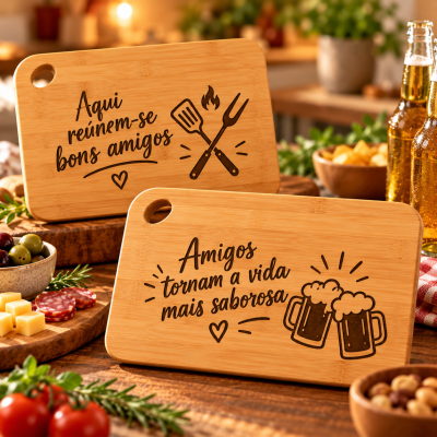 Tábuas para Amigos