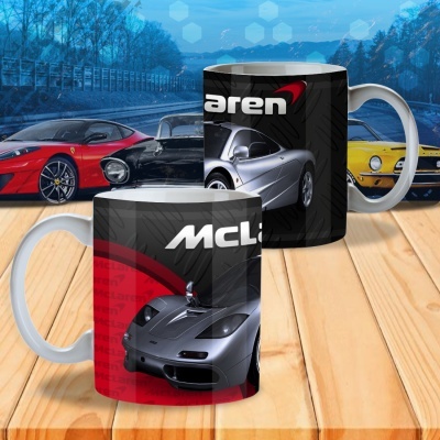 Canecas Marcas de Carros