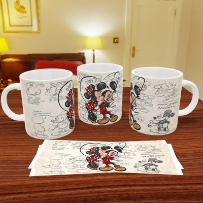 Canecas Imagens Disney