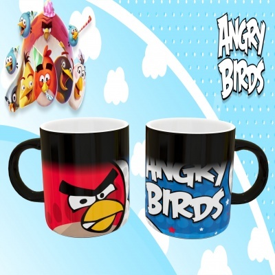 Canecas Angry Bird