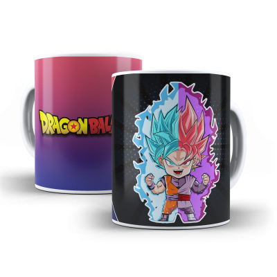 Canecas Coleção DRAGON-BALL Canecas Coleção DRAGON-BALL