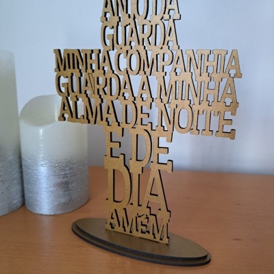 Moldura Anjo da Guarda Moldura Anjo da Guarda