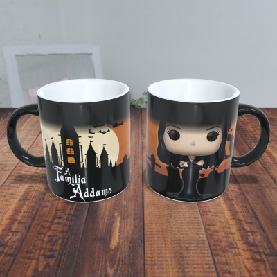 Canecas Funko POP! Família Adams