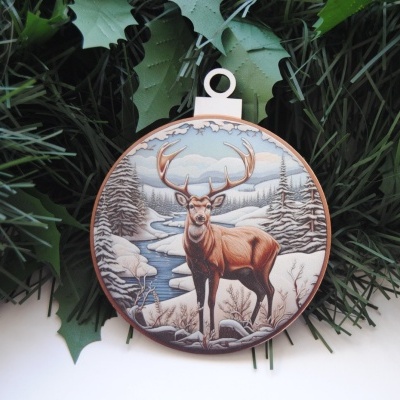 Bolas de Natal imagens de Natal