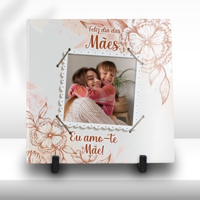 Azulejo Dia das Mães Azulejo Dia das Mães