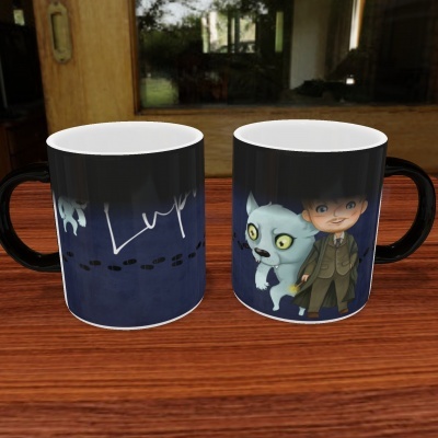 Canecas Harry Potter Limited